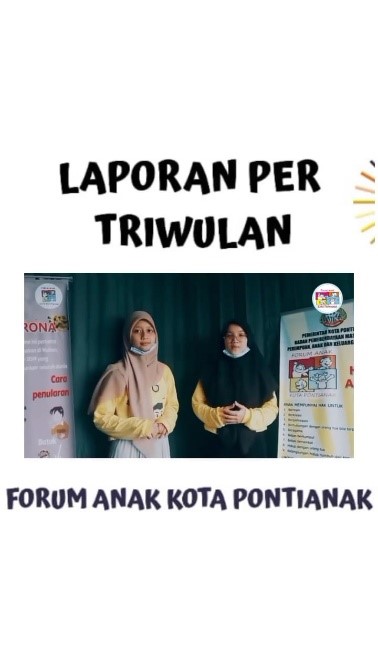 LAPORAN TRIWULAN