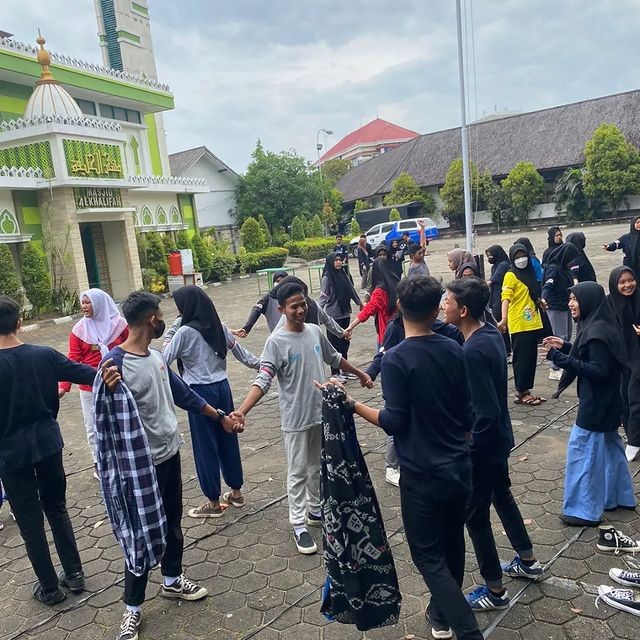 Memperingati Hari Kemerdekaan