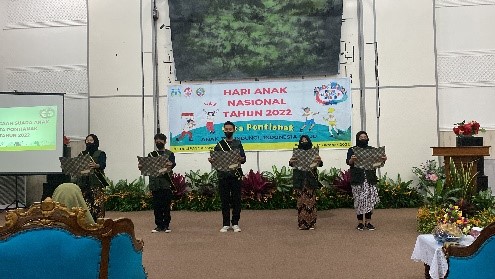 Perayaan Besar Hari Anak Nasional